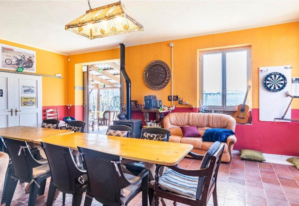 Moto Pareto B&B Экстерьер фото